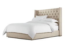 Кровать “adler diamond bed (idealbeds) мультиколор 280x160x120 см.
