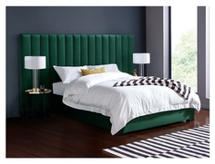 Кровать “maxwell” (idealbeds) мультиколор 250x140x215 см.