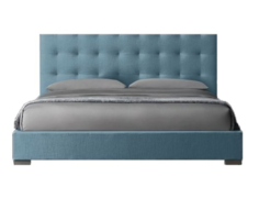 Кровать “modena box bed” (idealbeds) мультиколор 170x120x212 см.