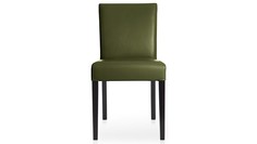 Стул lowe (idealbeds) зеленый 53x96x63 см.