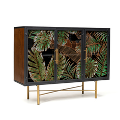Комод (kelly lounge) коричневый 105x80x35 см.