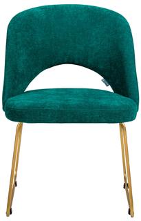 Кресло lars (r-home) бирюзовый 49x76x58 см.