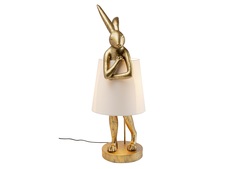 Лампа настольная rabbit (kare) белый 31x88x31 см.