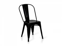 Стул tolix (ogogo) черный 35x83x35 см.