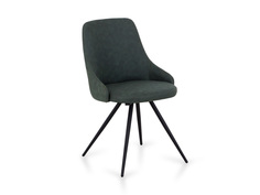 Кресло armin (ogogo) зеленый 50x84x56 см.
