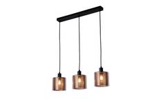 Подвесной светильник brizzi 120*59 (moderli) черный 59x120x13 см.