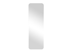 Зеркало в металлической раме цвет хром (garda decor) серебристый 60x180x5 см.