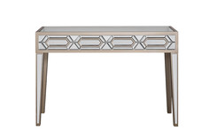 Консоль (garda decor) серый 120x80x35 см.