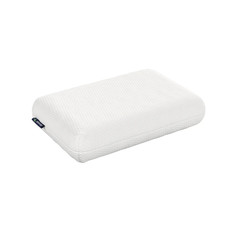 Анатомическая подушка orto classica (iq sleep) белый 60x13x40 см.