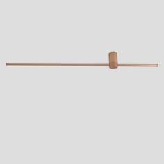 Настенный светодиодный светильник ricco (moderli) золотой 16.0x10.0x10 см.