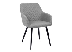 Стул verdi (bradexhome) серый 55x83x60 см.