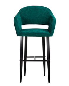 Кресло барное oscar (r-home) зеленый 60x108x59 см.