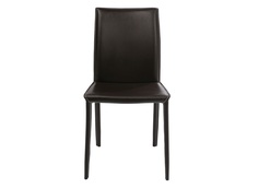 Стул milano (kare) черный 61x91x47 см.