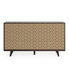 Комод thimon (the idea) коричневый 157x86x45 см.
