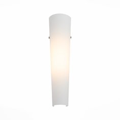 Светильник настенный snello (st luce) белый 10x43x6 см.