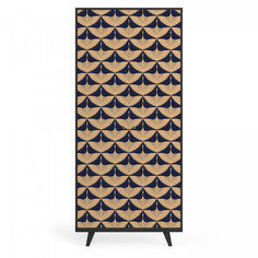Шкаф tm210 (the idea) мультиколор 103x229x60 см.
