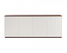 Комод на цоколе vr10 (the idea) белый 207x80x45 см.