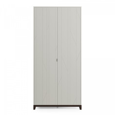 Шкаф cs211 (the idea) бежевый 103x221x60 см.