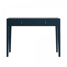 Консольный стол case (the idea) синий 110x78x40 см.