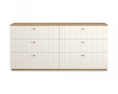 Комод ml042 (the idea) бежевый 162x76x47 см.