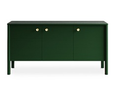 Комод bg004 (the idea) зеленый 159x80x43 см.