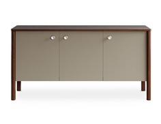 Комод bg004 (the idea) бежевый 159x80x43 см.