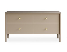 Комод bg003 (the idea) бежевый 154x80x43 см.