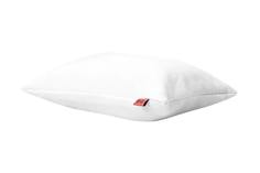 Анатомическая подушка flow support (iq sleep) белый 63x13x44 см.