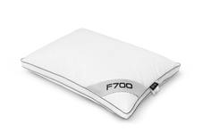Пуховая подушка f-700 50х70 (iq sleep) белый 70x20x50 см.
