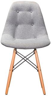 Стул eames (r-home) серый 46x83x54 см.