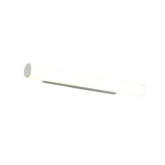 Светильник настенный bacheta (st luce) белый 59x6x11 см.