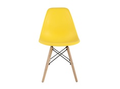 Стул style dsw (stoolgroup) желтый 46x81x53 см.