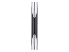 Бра whitney (odeon light) черный 6x48x8 см.