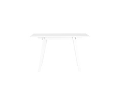 Стол обеденный gudi (stoolgroup) белый 120x74x75 см.