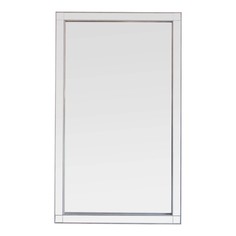Зеркало modesto (bountyhome) серебристый 120.0x200.0x8.0 см.