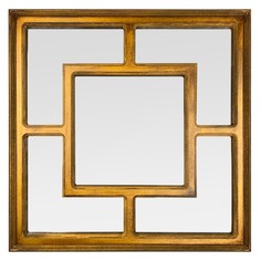Зеркало verdier (bountyhome) золотой