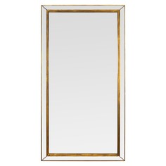 Зеркало miriada gold (bountyhome) золотой 80.0x150.0x4.0 см.