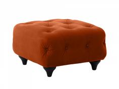 Пуф cloud (ogogo) коричневый 65x40x65 см.