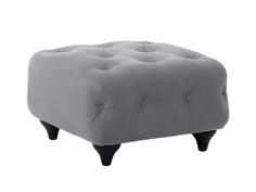 Пуф cloud (ogogo) серый 65x40x65 см.