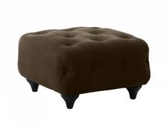 Пуф cloud (ogogo) коричневый 65x40x65 см.