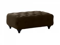 Пуф cloud (ogogo) коричневый 105x40x65 см.