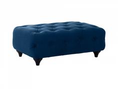 Пуф cloud (ogogo) синий 105x40x65 см.