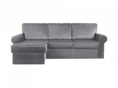 Диван murom (ogogo) серый 245x95x167 см.