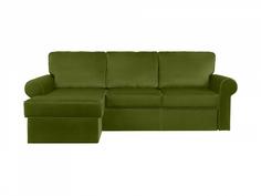 Диван murom (ogogo) зеленый 245x95x167 см.