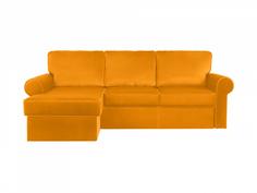Диван murom (ogogo) желтый 245x95x167 см.