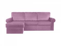 Диван murom (ogogo) фиолетовый 245x95x167 см.