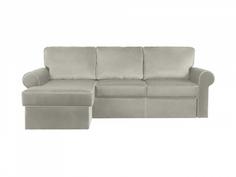 Диван murom (ogogo) серый 245x95x167 см.