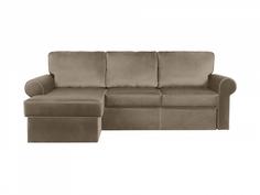 Диван murom (ogogo) серый 245x95x167 см.