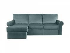 Диван murom (ogogo) серый 245x95x167 см.