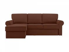Диван murom (ogogo) коричневый 245x95x167 см.